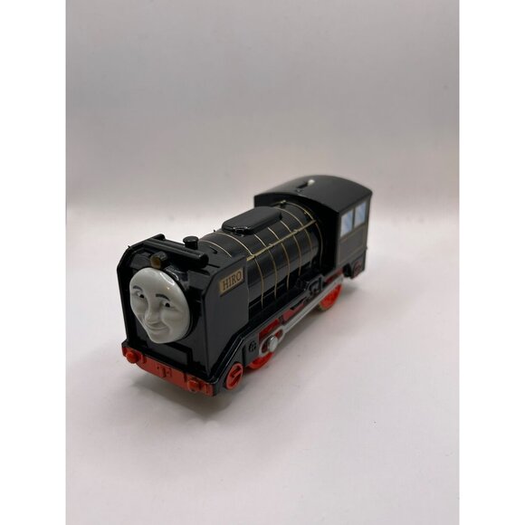 Hiro Die-Cast Train Engine From Thomas & Friends TrackMaster Series 2013 untest - Picture 2 of 3